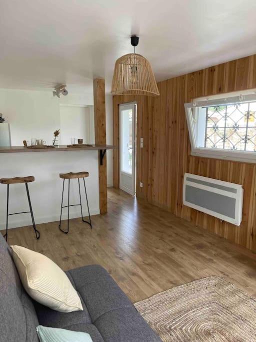 Maisonnette Avec Jardin A Ares Villa Екстериор снимка