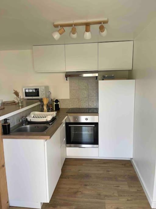 Maisonnette Avec Jardin A Ares Villa Екстериор снимка